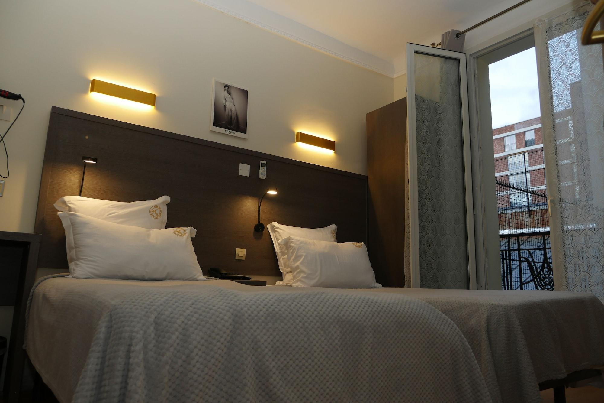 Hotel Novex Paris Exterior photo