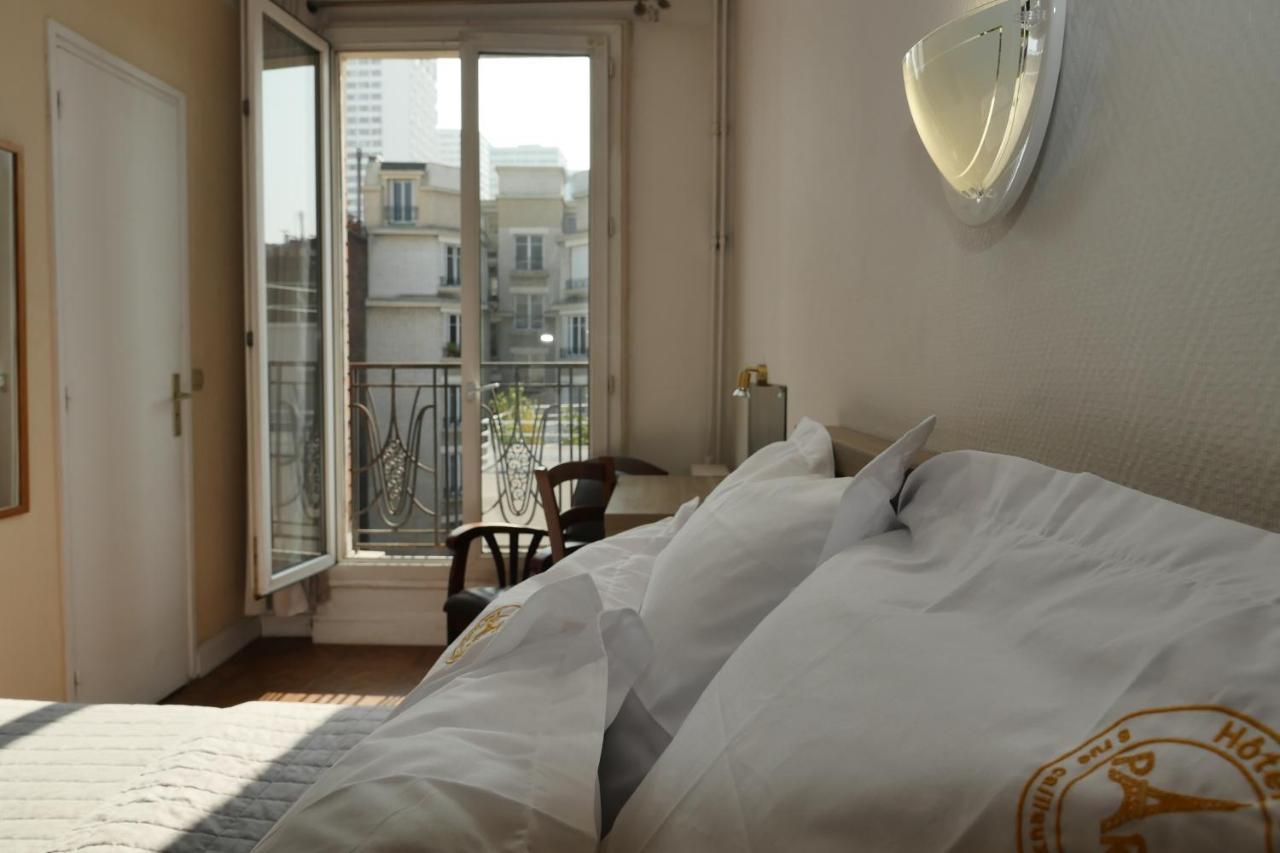 Hotel Novex Paris Exterior photo