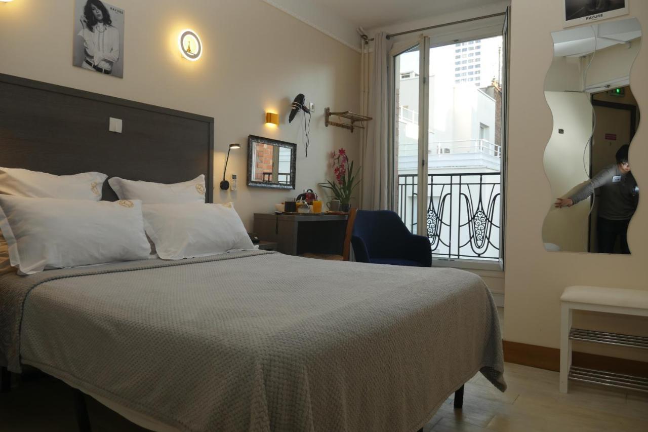 Hotel Novex Paris Exterior photo