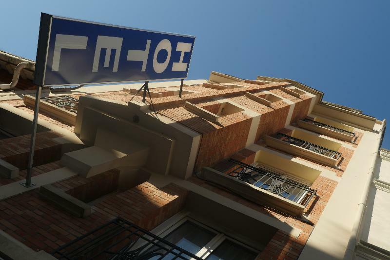 Hotel Novex Paris Exterior photo